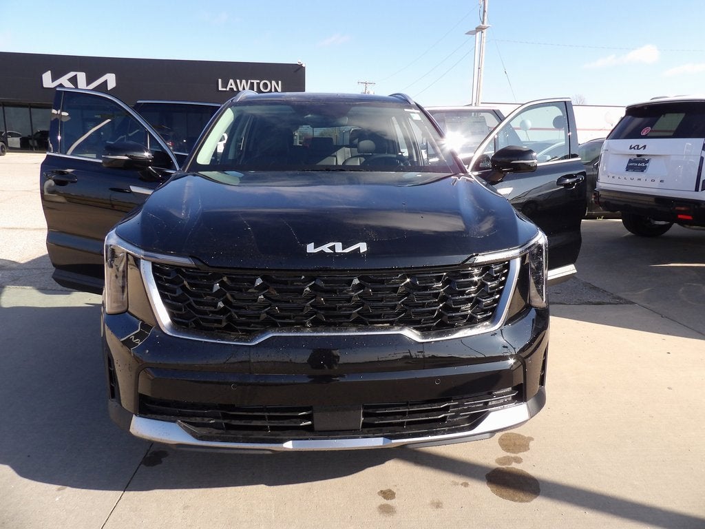 2026 Kia Sorento S