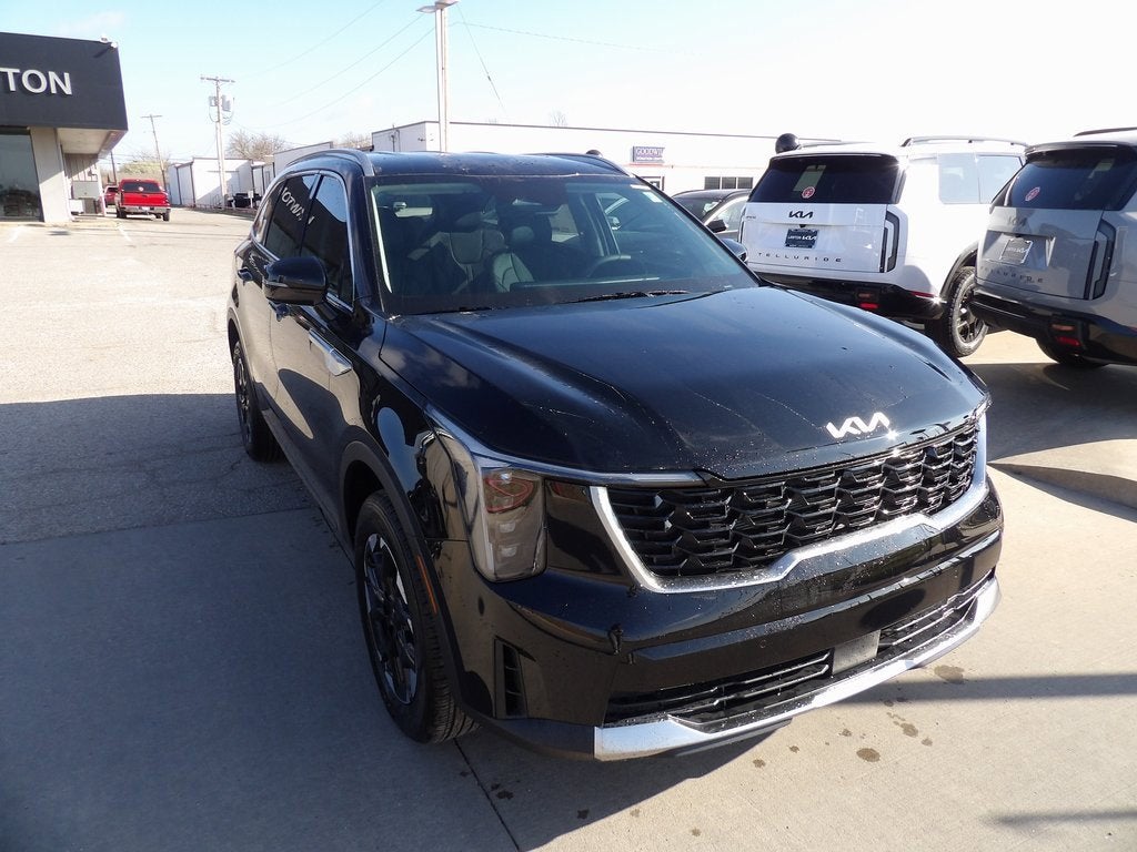 2026 Kia Sorento S