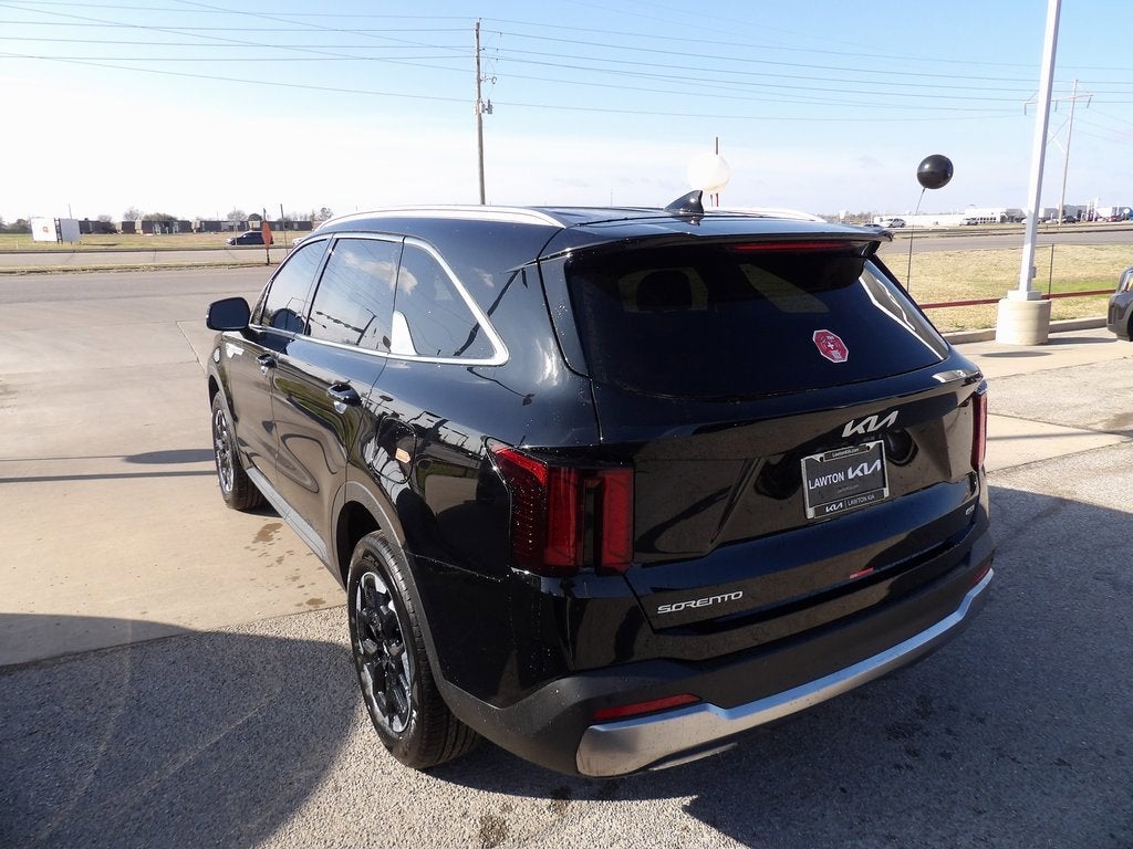 2026 Kia Sorento S