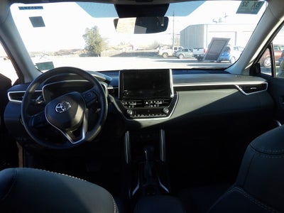 2024 Toyota Corolla Cross XLE