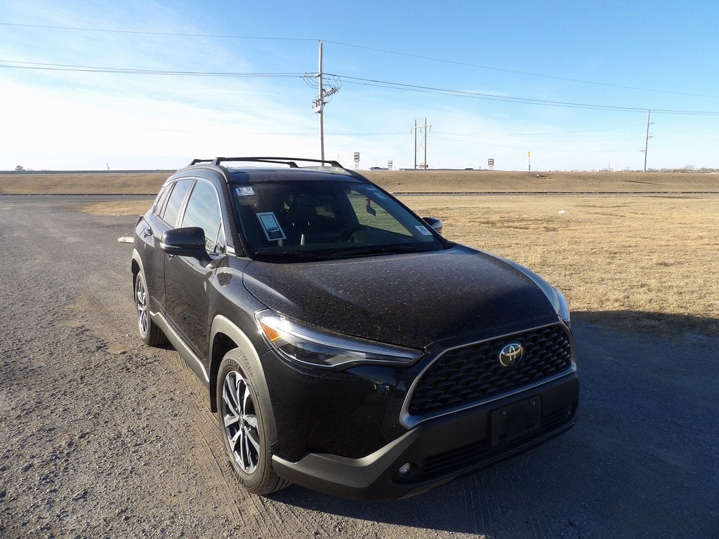 2024 Toyota Corolla Cross XLE