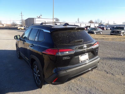 2024 Toyota Corolla Cross XLE