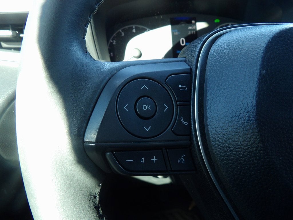 2024 Toyota Corolla Cross Hybrid SE