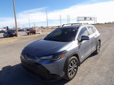 2024 Toyota Corolla Cross Hybrid SE