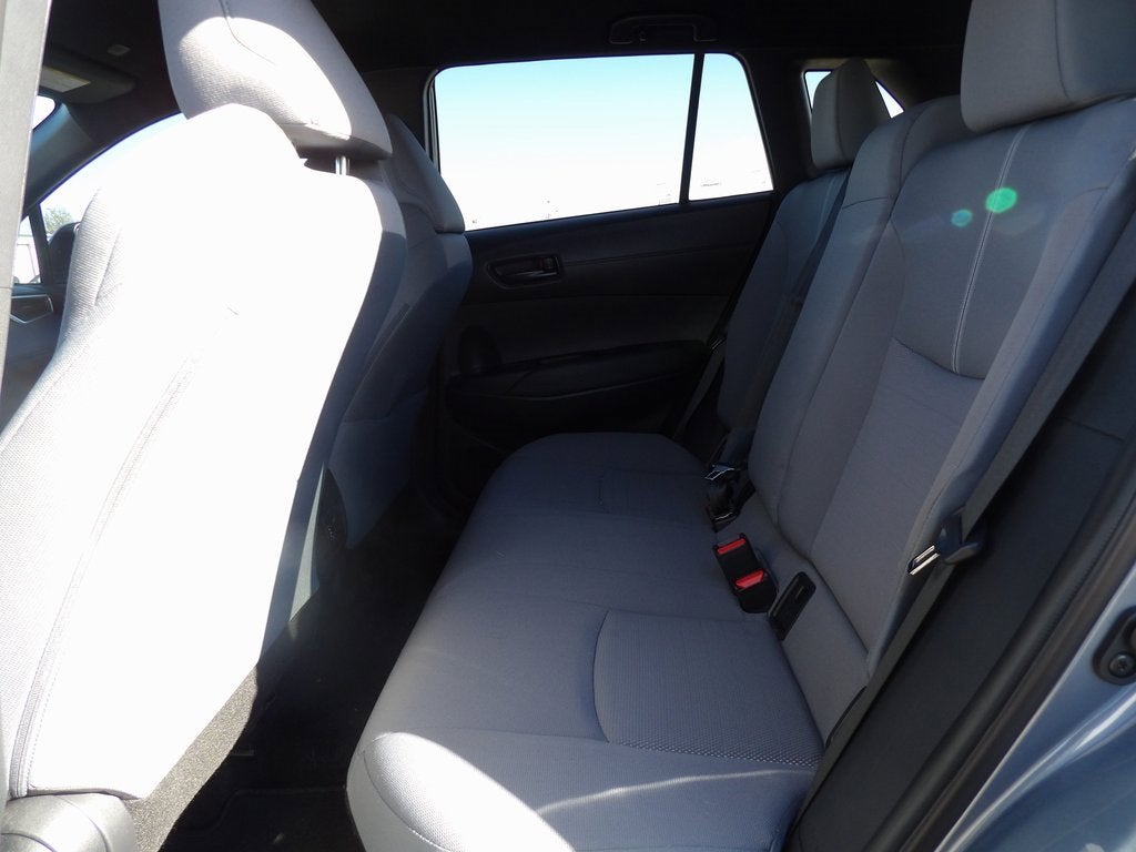 2024 Toyota Corolla Cross Hybrid SE