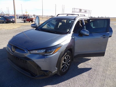 2024 Toyota Corolla Cross Hybrid SE