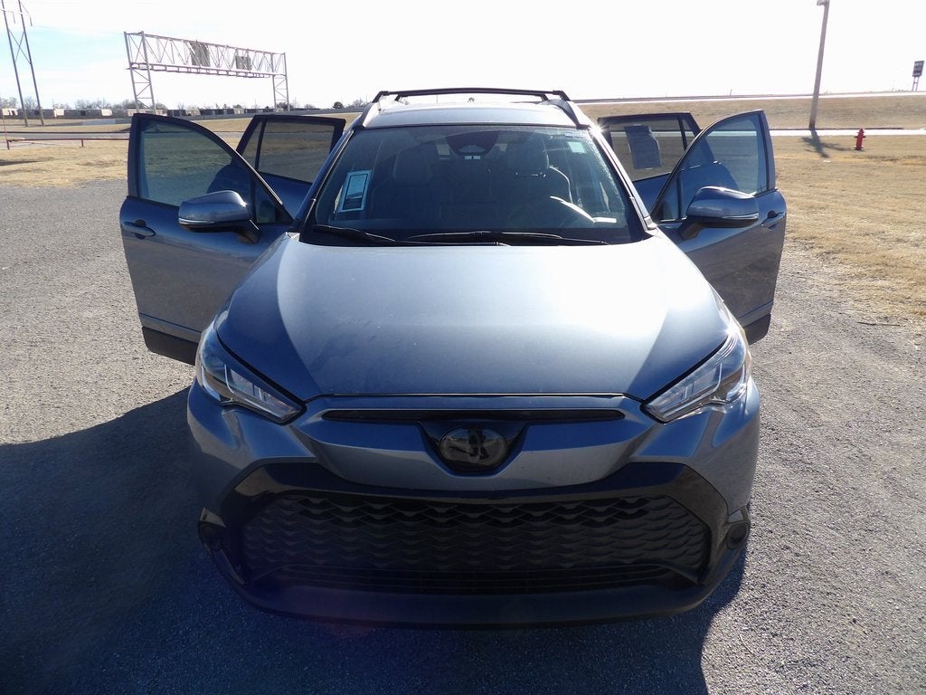 2024 Toyota Corolla Cross Hybrid SE