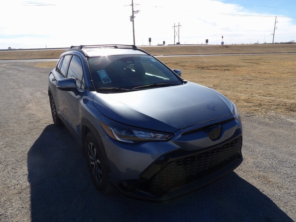 2024 Toyota Corolla Cross Hybrid SE