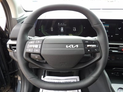 2027 Kia Sportage Hybrid LX
