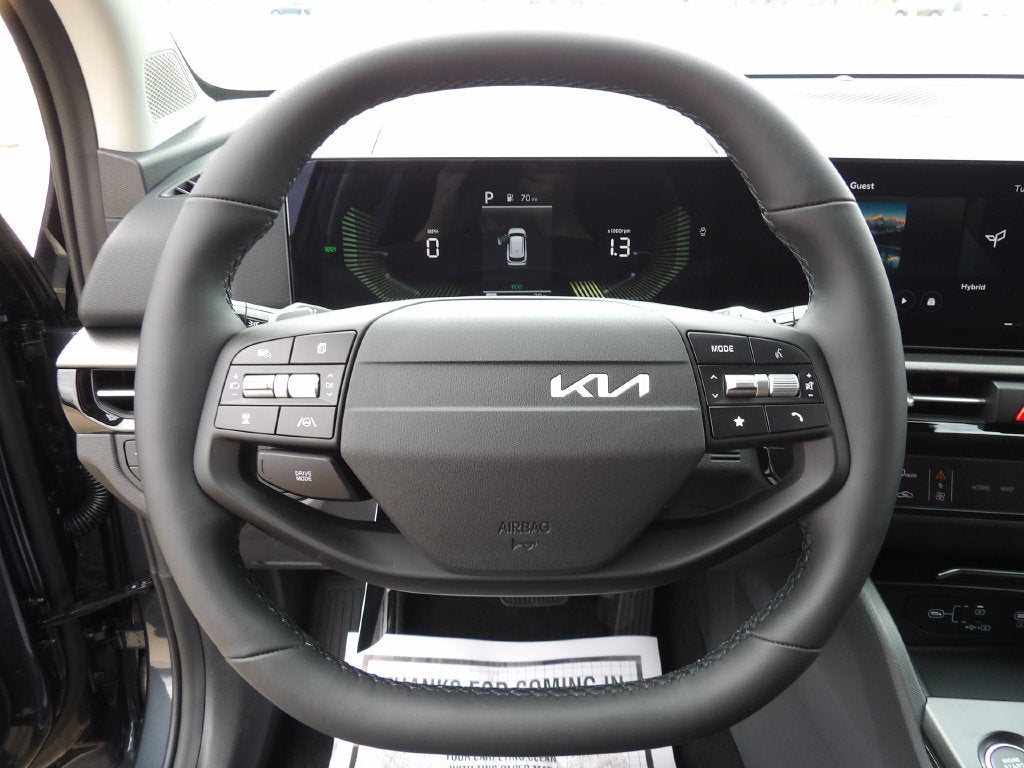 2027 Kia Sportage Hybrid LX