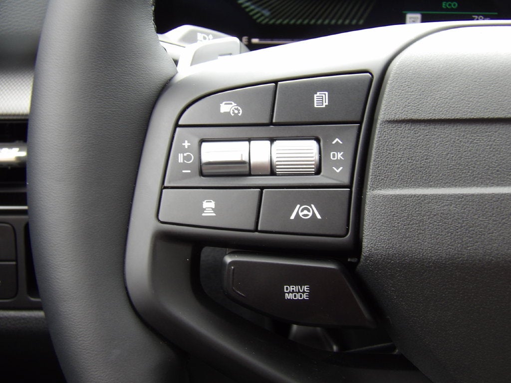 2027 Kia Sportage Hybrid LX