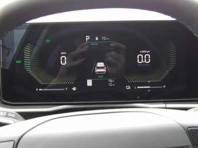 2027 Kia Sportage Hybrid LX