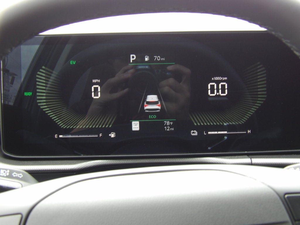2027 Kia Sportage Hybrid LX