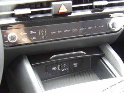2027 Kia Sportage Hybrid LX
