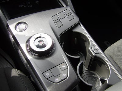 2027 Kia Sportage Hybrid LX