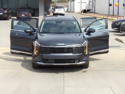 2027 Kia Sportage Hybrid LX