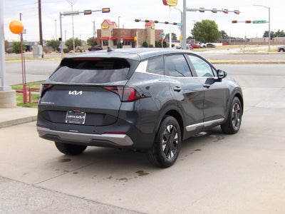 2027 Kia Sportage Hybrid LX