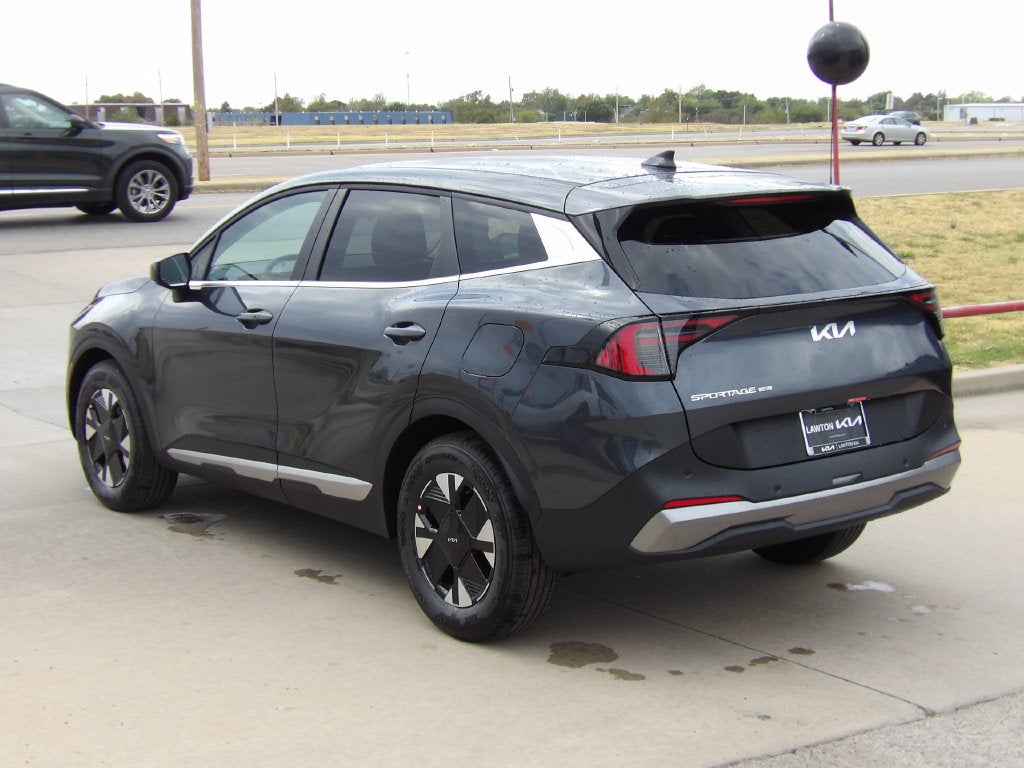 2027 Kia Sportage Hybrid LX