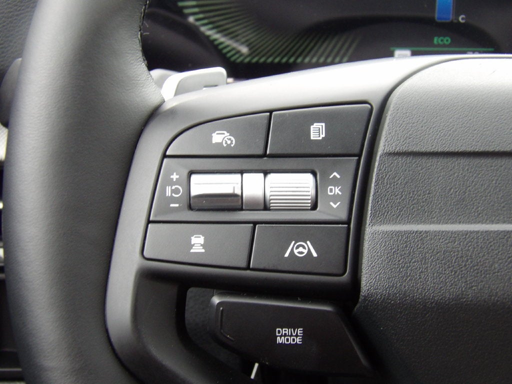 2027 Kia Sportage Hybrid LX