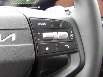 2027 Kia Sportage Hybrid LX