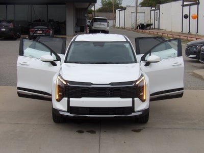 2027 Kia Sportage Hybrid LX