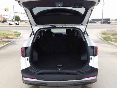 2027 Kia Sportage Hybrid LX