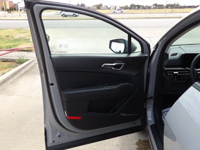2027 Kia Sportage Hybrid S