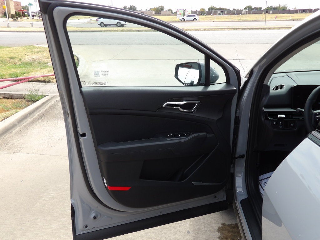 2027 Kia Sportage Hybrid S