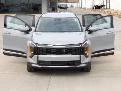 2027 Kia Sportage Hybrid S
