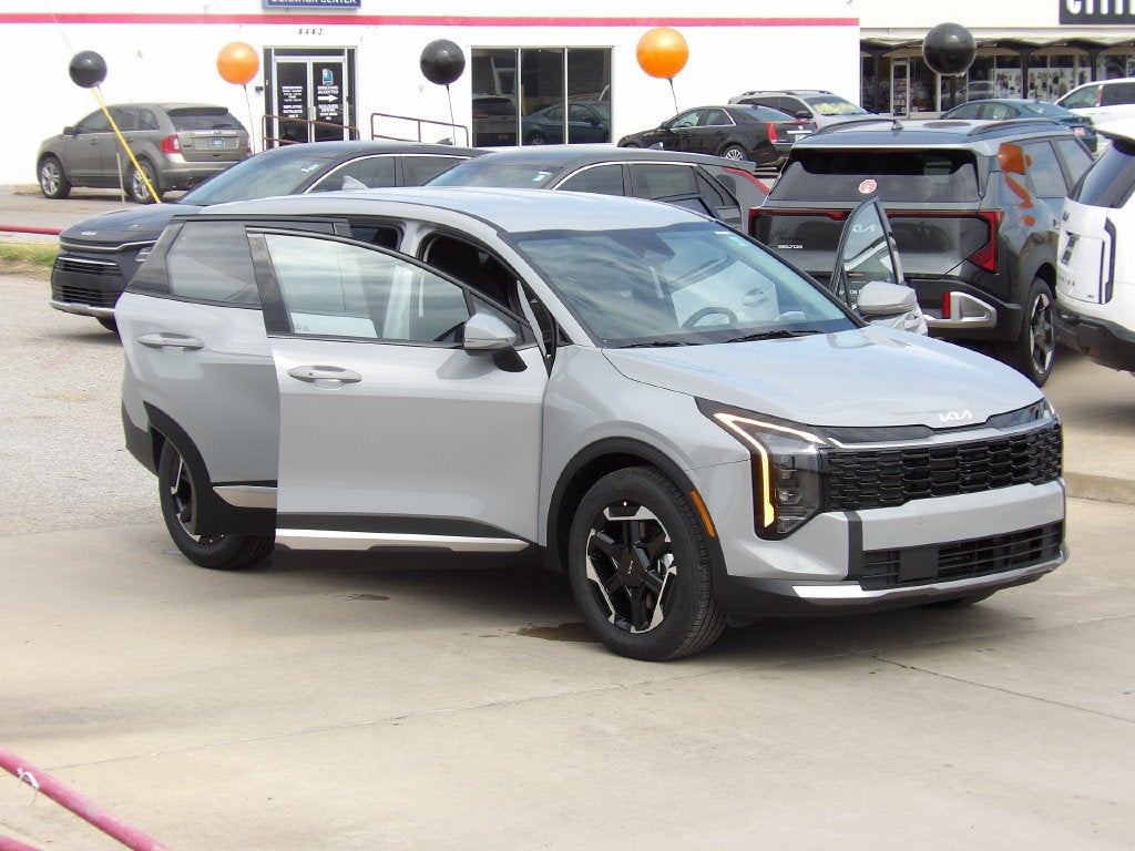 2027 Kia Sportage Hybrid S