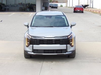 2027 Kia Sportage Hybrid S