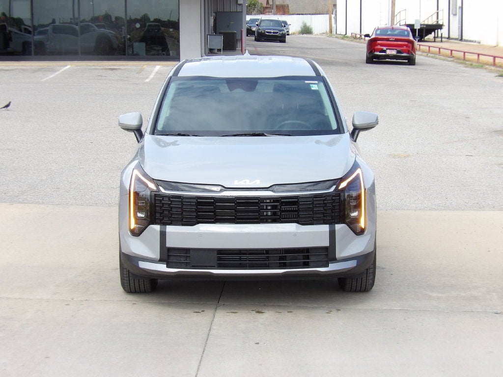 2027 Kia Sportage Hybrid S