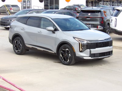 2027 Kia Sportage Hybrid S
