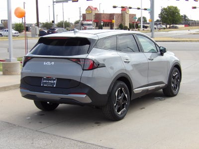 2027 Kia Sportage Hybrid S