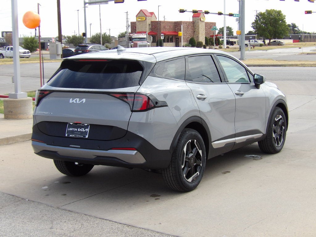 2027 Kia Sportage Hybrid S