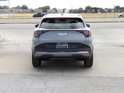 2027 Kia Sportage Hybrid S