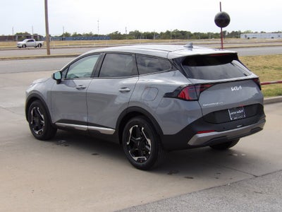 2027 Kia Sportage Hybrid S
