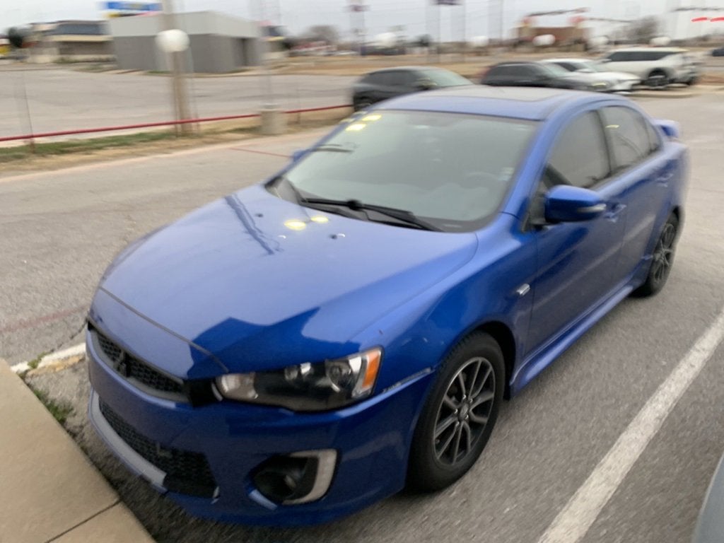 2017 Mitsubishi Lancer Base