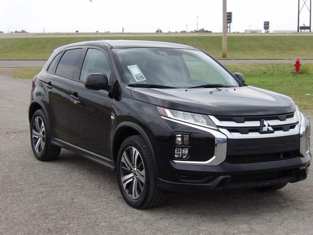 2024 Mitsubishi Outlander Sport ES