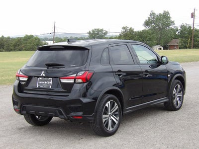 2024 Mitsubishi Outlander Sport ES