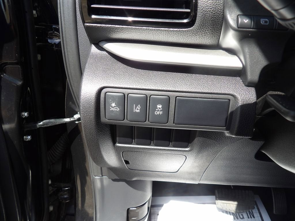 2024 Mitsubishi Eclipse Cross LE