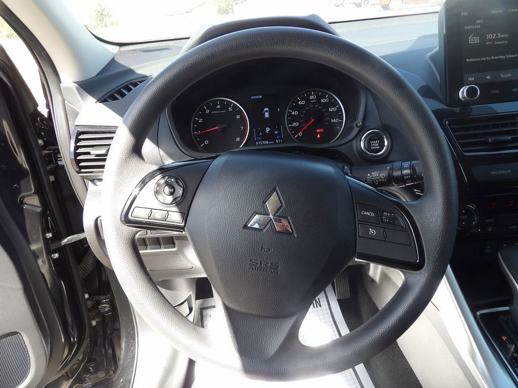 2024 Mitsubishi Eclipse Cross LE