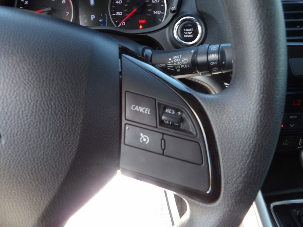 2024 Mitsubishi Eclipse Cross LE