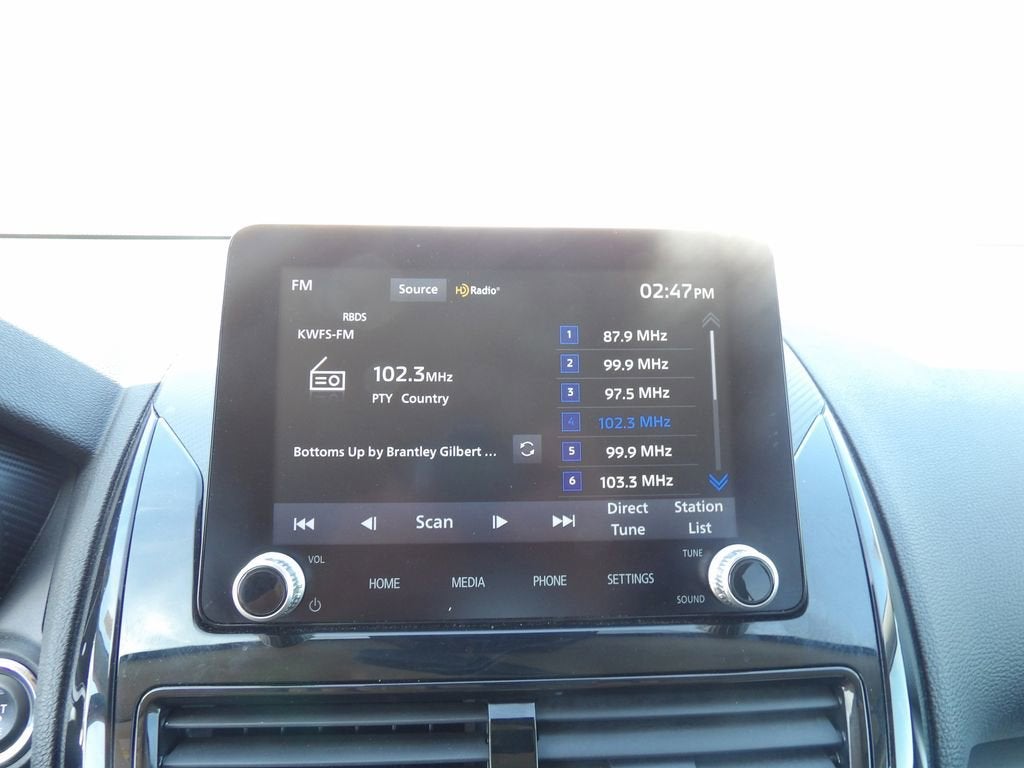 2024 Mitsubishi Eclipse Cross LE