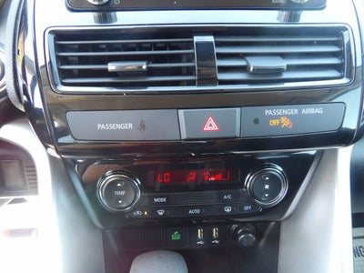 2024 Mitsubishi Eclipse Cross LE