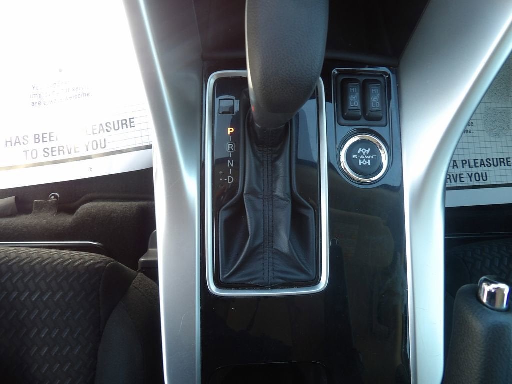 2024 Mitsubishi Eclipse Cross LE