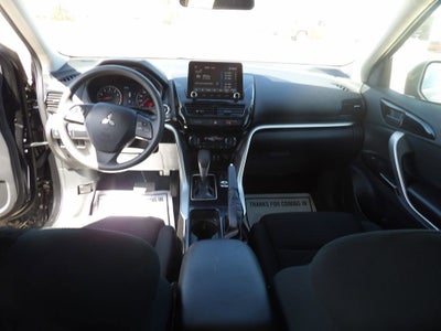 2024 Mitsubishi Eclipse Cross LE