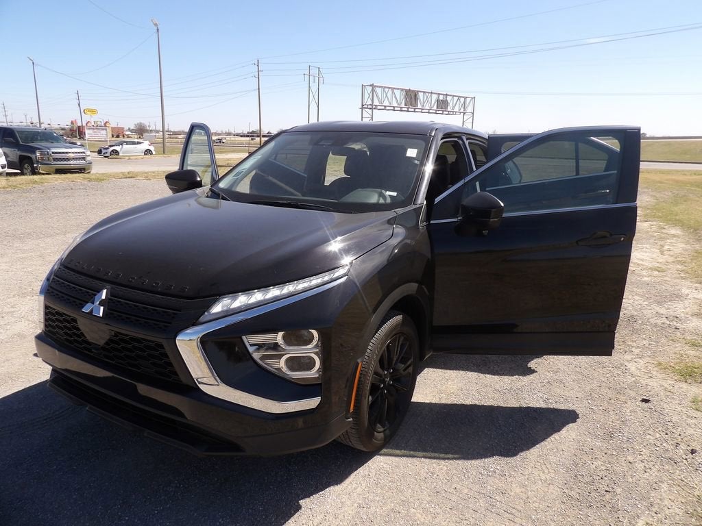 2024 Mitsubishi Eclipse Cross LE