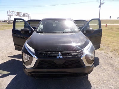 2024 Mitsubishi Eclipse Cross LE