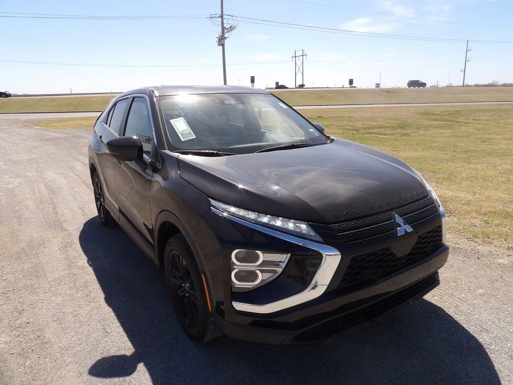 2024 Mitsubishi Eclipse Cross LE